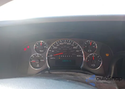 2008 Chevrolet Express Work Van из США, поврежденный, VIN 1GCFG15X781119235